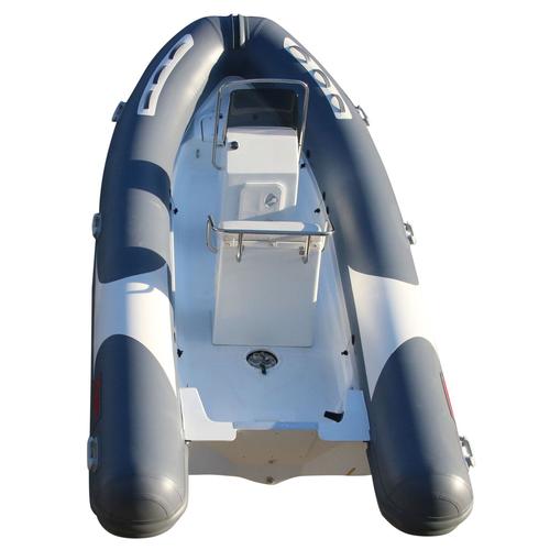 rib480b 1.2cm pvc加厚玻璃钢充气艇/硬底充气船/硬底船